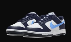Dunk Low Midnight Navy University Blue<Nike Clearance
