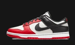 Dunk Low NBA 75th Anniversary Chicago Bulls<Nike Clearance