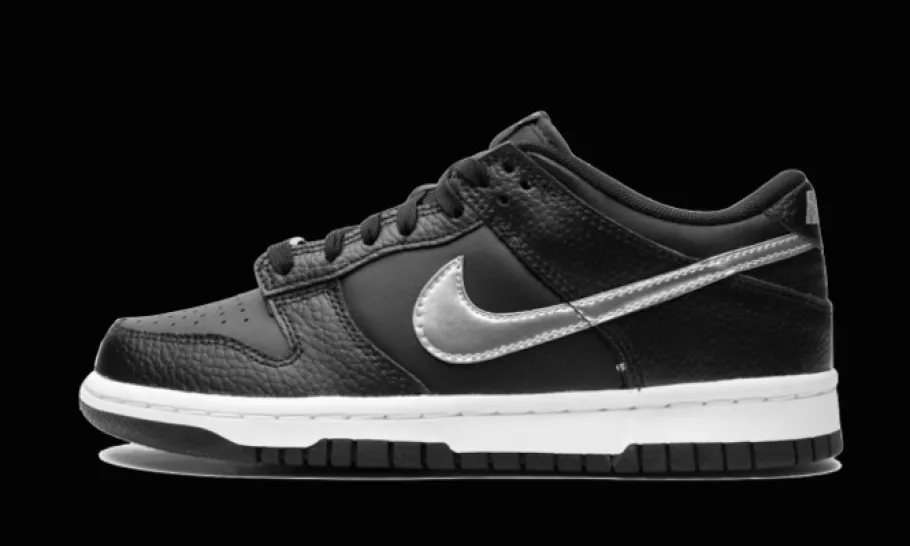 Dunk Low NBA 75th Anniversary Spurs<Nike Hot