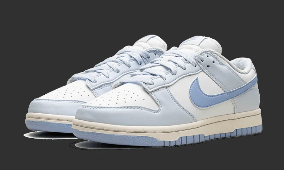 Dunk Low Next Nature Blue Tint<Nike Best