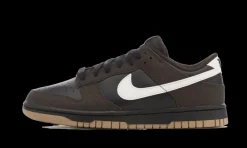 Dunk Low Next Nature Velvet Brown<Nike Fashion