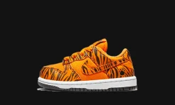 Dunk Low Next Nature PS Tiger Stripes Bébé (TD)<Nike Sale