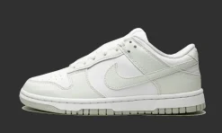 Dunk Low Next Nature White Mint<Nike Sale