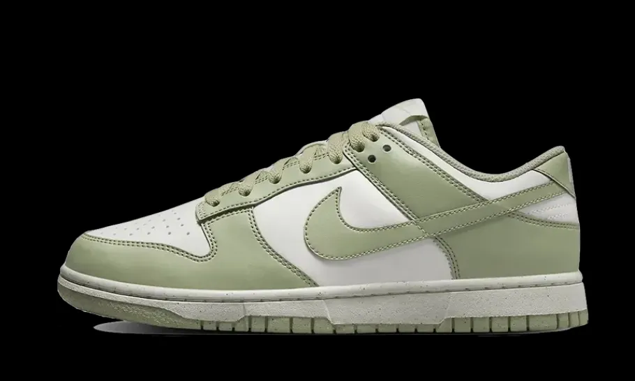 Dunk Low Next Nature Olive Aura<Nike Hot