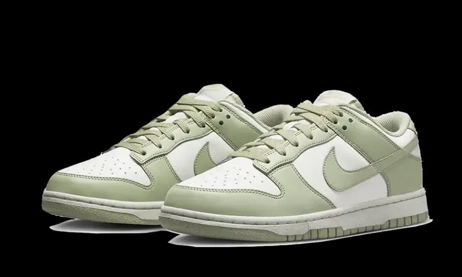 Dunk Low Next Nature Olive Aura<Nike Hot