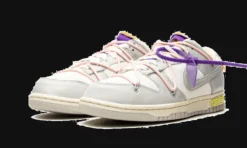 Dunk Low Off-White Lot 24<Nike Sale