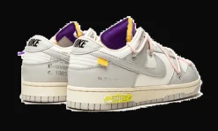 Dunk Low Off-White Lot 24<Nike Sale