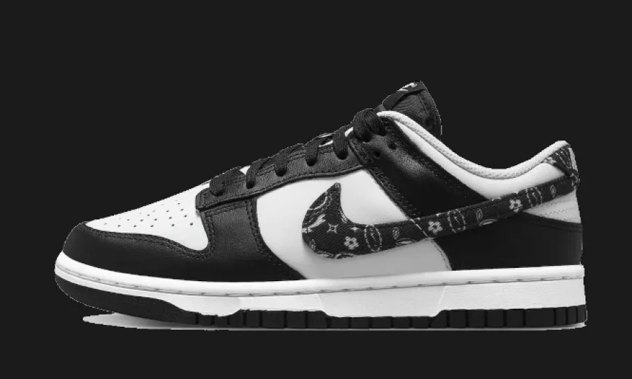 Dunk Low Paisley Black<Nike Online
