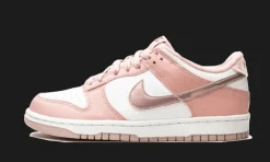 Dunk Low Pink Velvet<Nike Discount