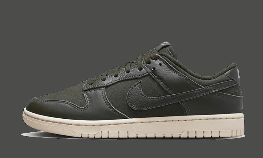 Dunk Low Premium Sequoia<Nike Best