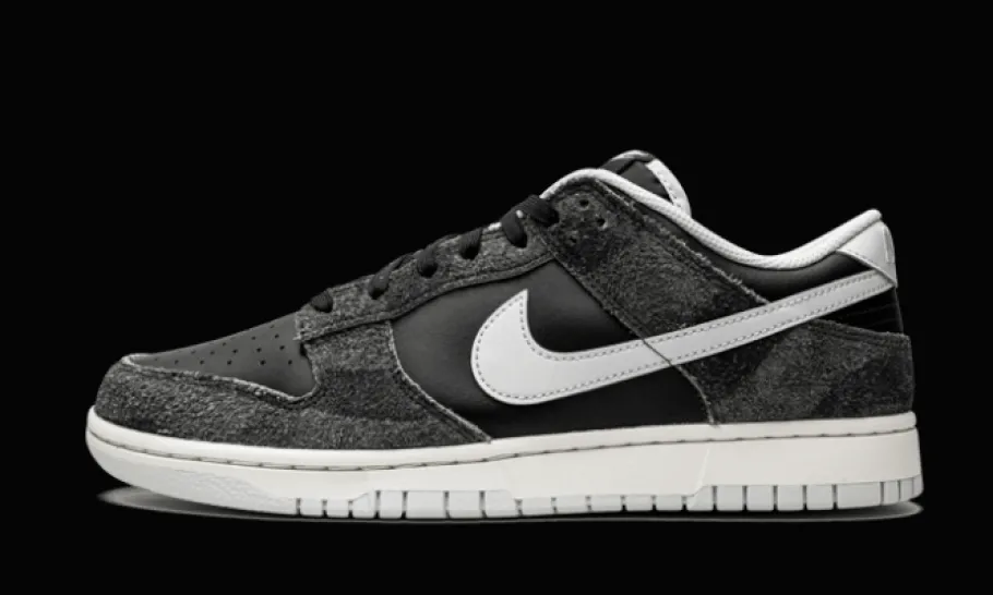 Dunk Low PRM Animal Pack Black<Nike Outlet