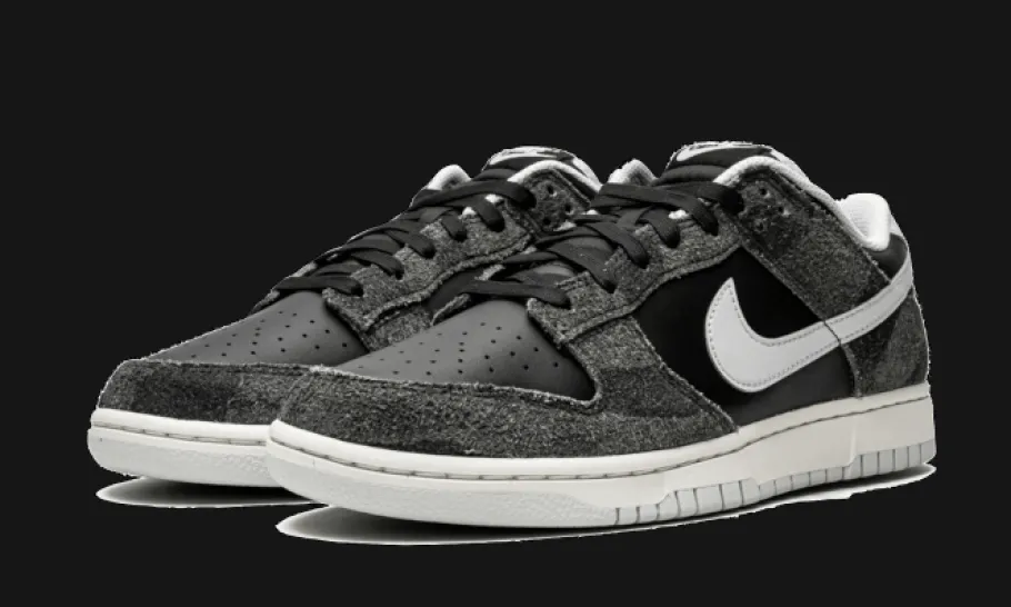 Dunk Low PRM Animal Pack Black<Nike Outlet
