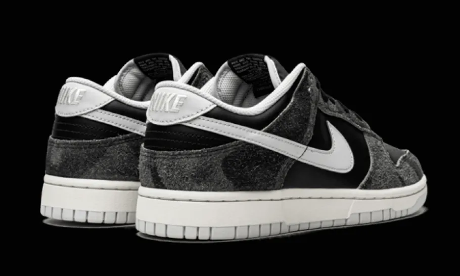 Dunk Low PRM Animal Pack Black<Nike Outlet
