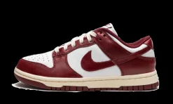 Dunk Low PRM Team Red<Nike Best