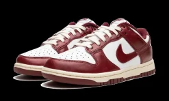 Dunk Low PRM Team Red<Nike Best
