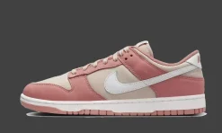 Dunk Low Red Stardust Sanddrift<Nike Sale