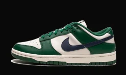 Dunk Low Retro Gorge Green Midnight Navy<Nike Outlet