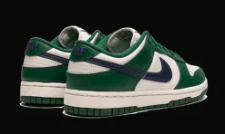 Dunk Low Retro Gorge Green Midnight Navy<Nike Outlet