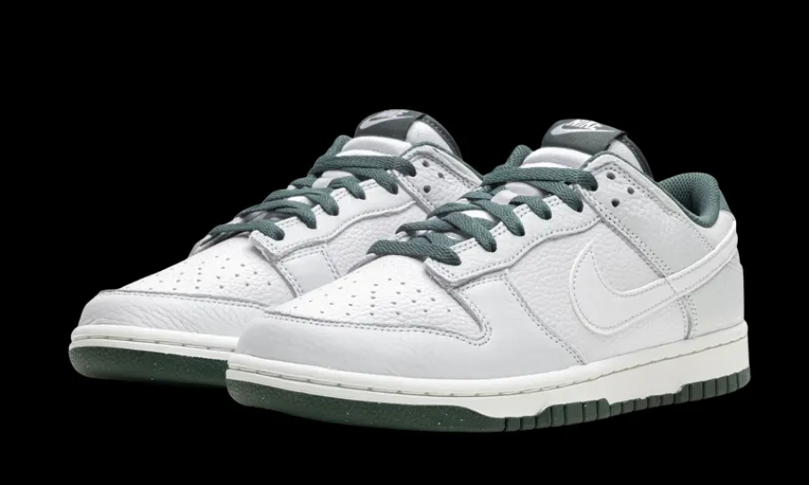 Dunk Low Retro SE Photon Dust Vintage Green<Nike Fashion