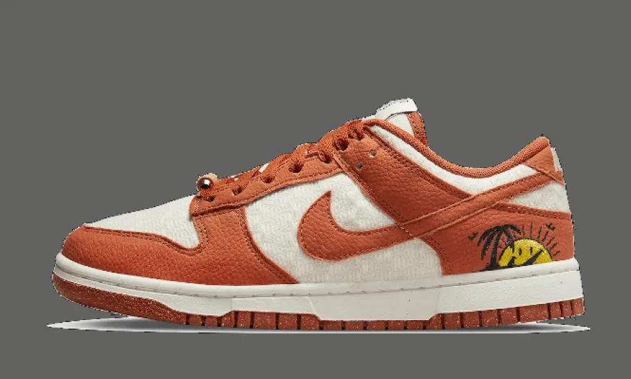 Dunk Low Retro Sun Club Burn Sunrise<Nike Clearance