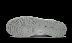 Dunk Low Retro White Light Smoke Grey<Nike New