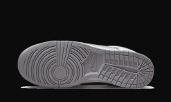 Dunk Low Retro White Grey<Nike Online