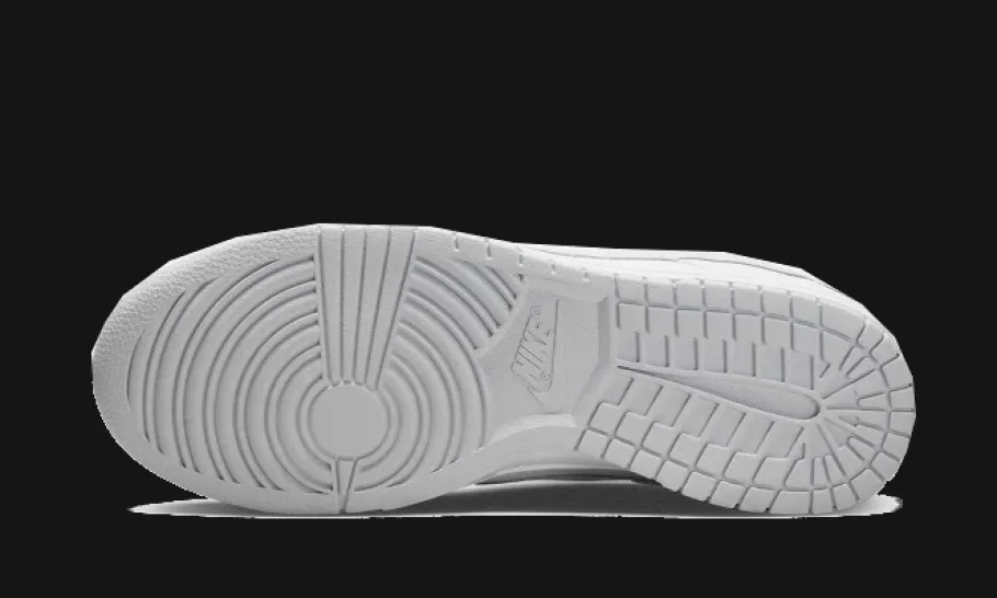 Dunk Low Retro White Pure Platinum<Nike Hot