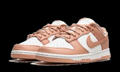 Dunk Low Rose Whisper<Nike Hot