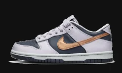 Dunk Low SE Copper Swoosh<Nike Outlet
