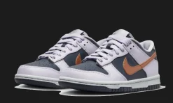 Dunk Low SE Copper Swoosh<Nike Outlet