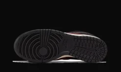 Dunk Low SE Fleece Burgundy Crush<Nike Discount