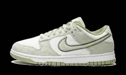 Dunk Low SE Fleece Green<Nike Sale
