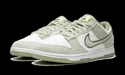 Dunk Low SE Fleece Green<Nike Sale