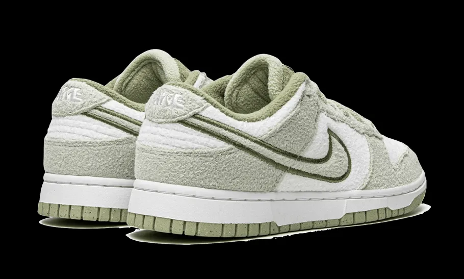 Dunk Low SE Fleece Green<Nike Sale