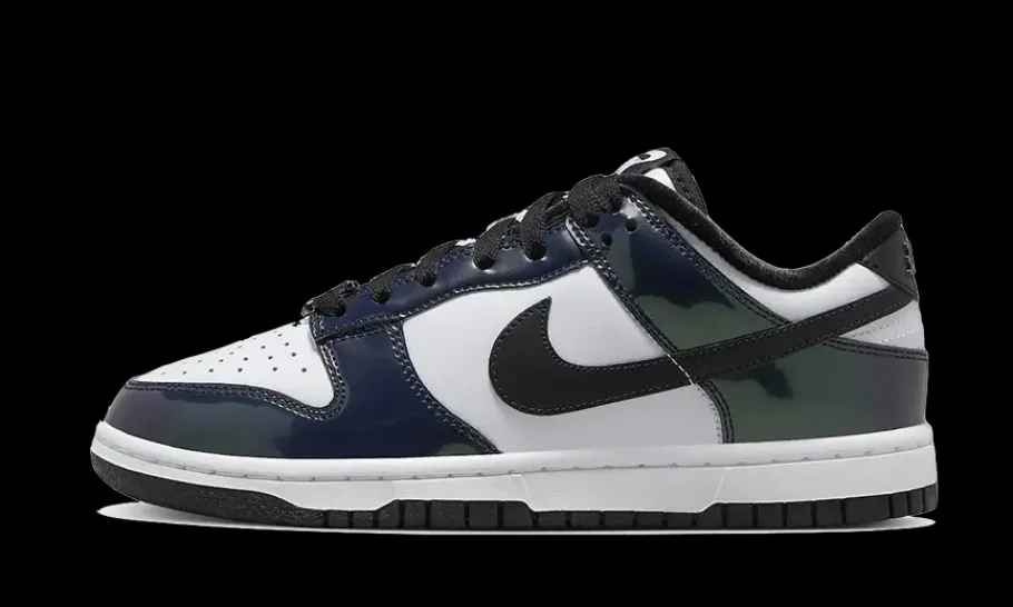 Dunk Low SE Just Do It Black<Nike Fashion