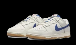 Dunk Low SE Sail Dark Marina Blue<Nike Clearance