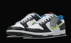 Dunk Low Signal Blue Lemon Twist<Nike Hot
