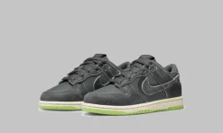 Dunk Low Swoosh Shadow Iron Grey Enfant (PS)<Nike Online