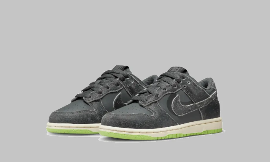 Dunk Low Swoosh Shadow Iron Grey Enfant (PS)<Nike Online