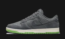 Dunk Low Swoosh Shadow Iron Grey<Nike Sale