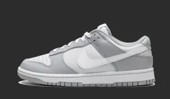 Dunk Low Two Tone Grey<Nike New