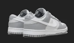 Dunk Low Two Tone Grey<Nike New