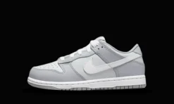 Dunk Low Two-Toned Grey Enfant (PS)<Nike Fashion