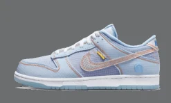 Dunk Low Union Passport Pack Argon<Nike New