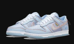 Dunk Low Union Passport Pack Argon<Nike New