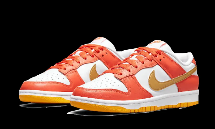 Dunk Low University Gold<Nike Fashion