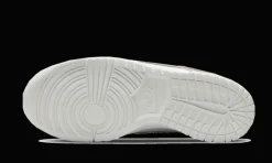 Dunk Low White Pink<Nike Fashion