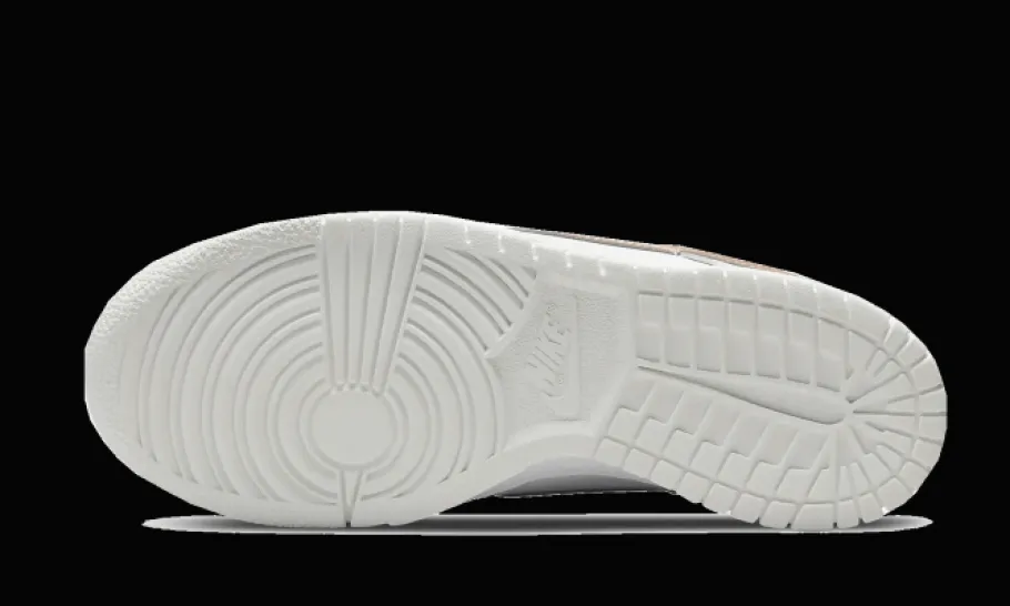 Dunk Low White Pink<Nike Fashion
