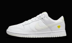 Dunk Low Yellow Heart<Nike Discount