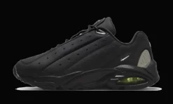Hot Step Terra NOCTA Black<Nike Fashion